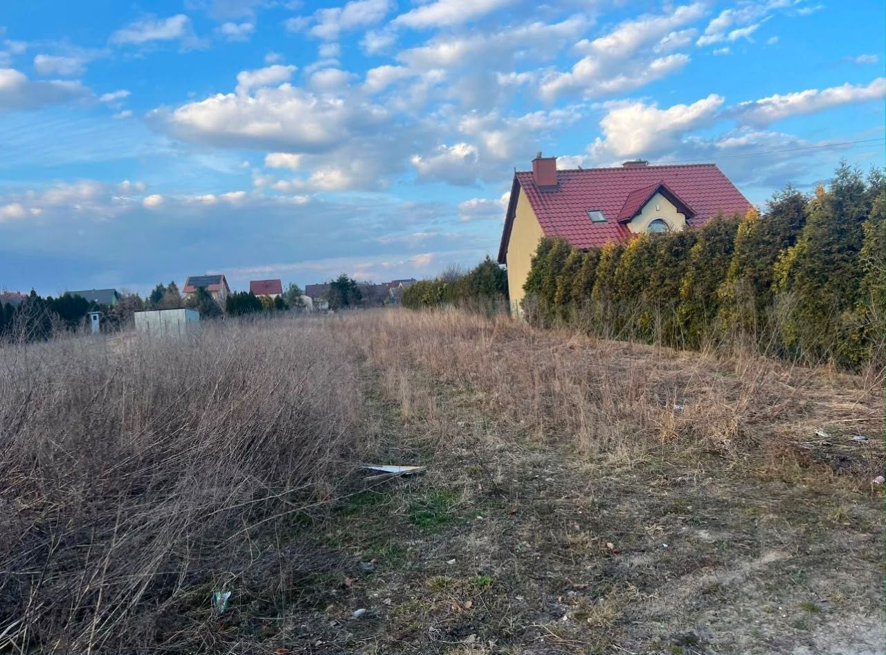 Działka budowlana Jędrzejów. Zdjęcie 5