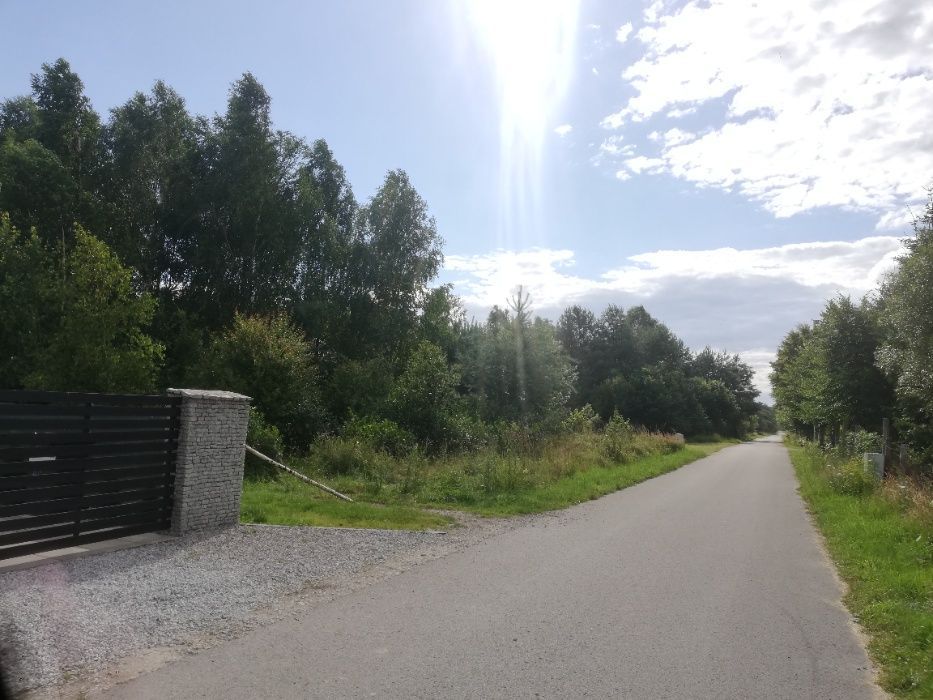 Działka rolno-budowlana Kamień. Zdjęcie 2