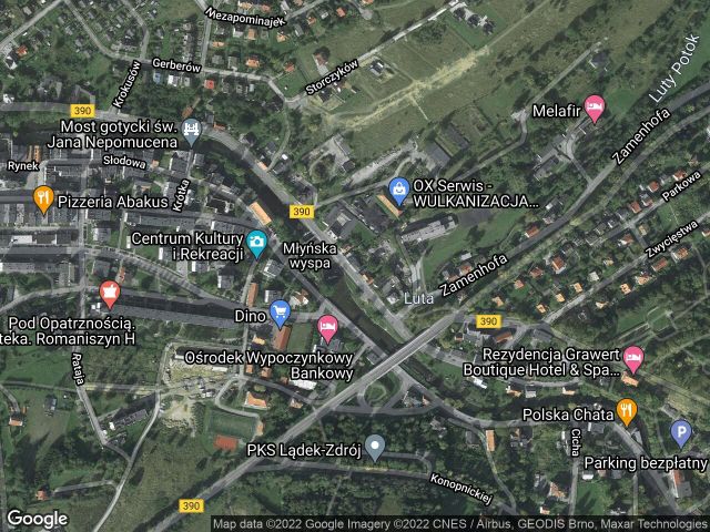 Mieszkanie 2-pokojowe Lądek-Zdrój, ul. Klonowa. Zdjęcie 1