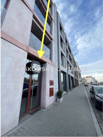 Lokal Kraków Podgórze, ul. Nadwiślańska. Zdjęcie 1