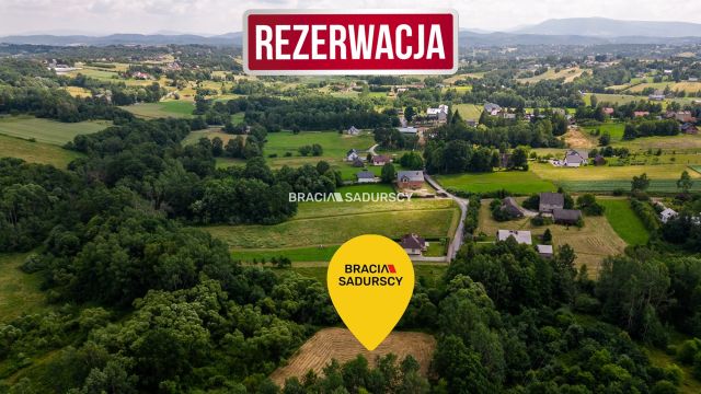 Działka budowlana Czechówka, ul. Łąkowa. Zdjęcie 1