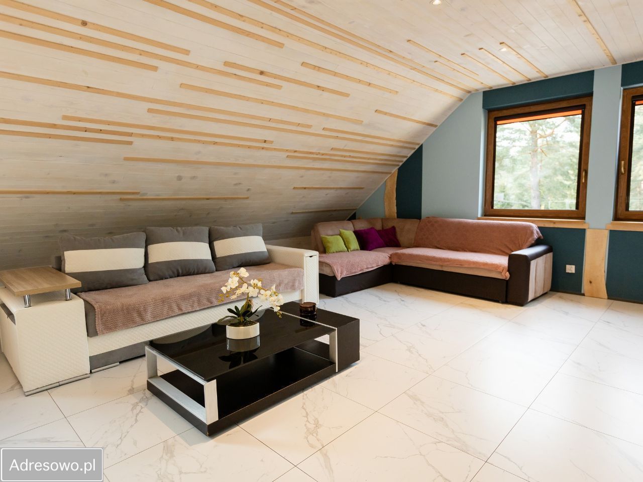 Hotel/pensjonat Warchały, ul. Krótka. Zdjęcie 13