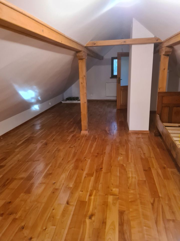 siedlisko, 2 pokoje Łopuszka Wielka. Zdjęcie 6