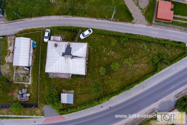 dom wolnostojący, 5 pokoi Ropica Polska. Zdjęcie 14