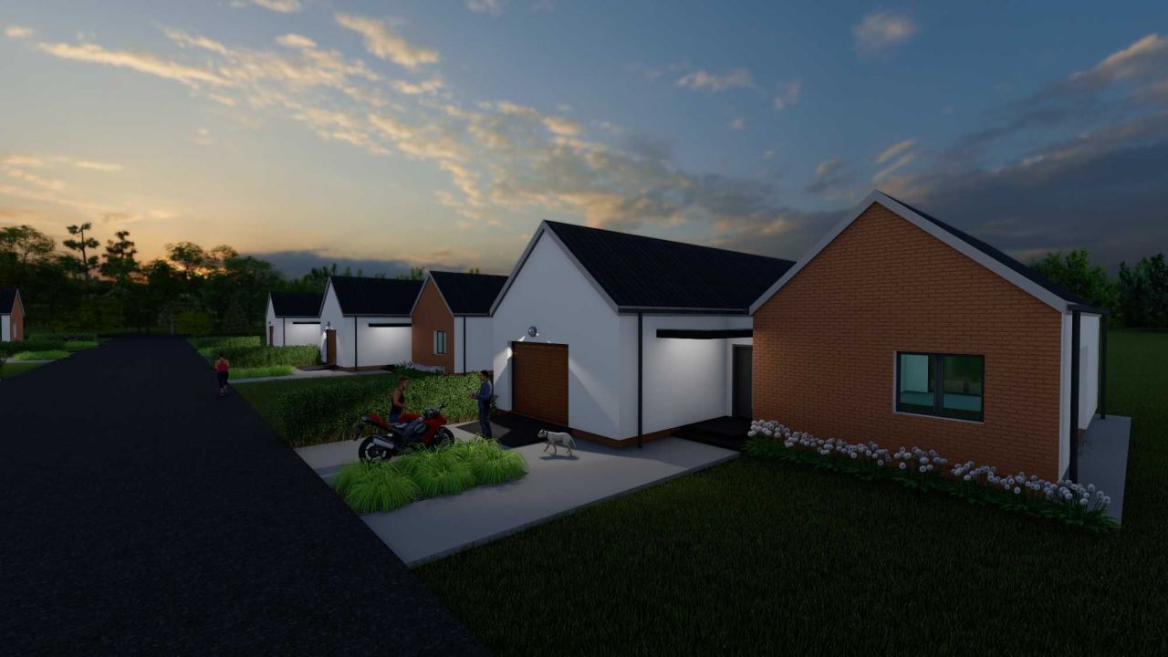 Działka budowlana Krągola