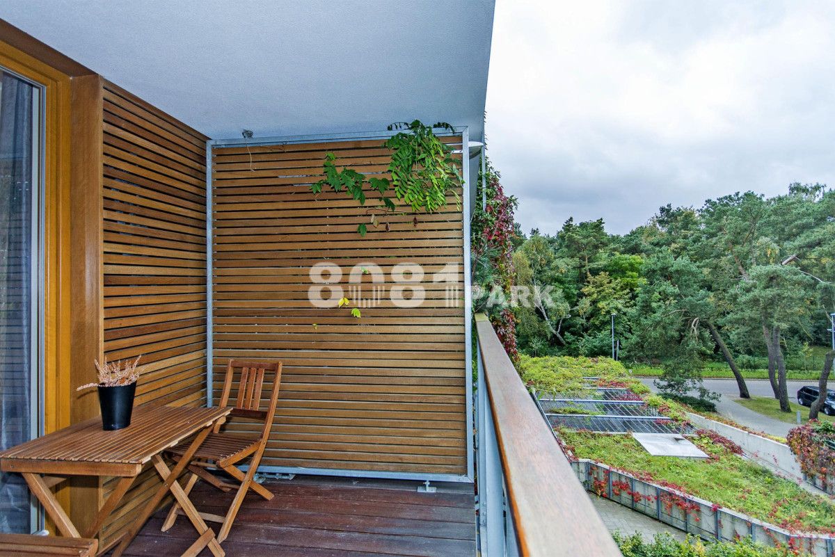 Mieszkanie 2-pokojowe Gdańsk Brzeźno, ul. Nadmorski Dwór. Zdjęcie 13