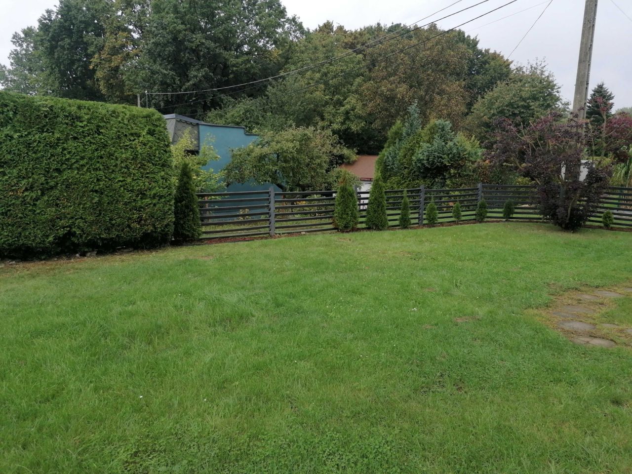 Działka rod Jastrzębie-Zdrój, ul. Rotmistrza Pileckiego