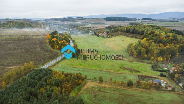 Działka budowlana Rybnica. Zdjęcie 12