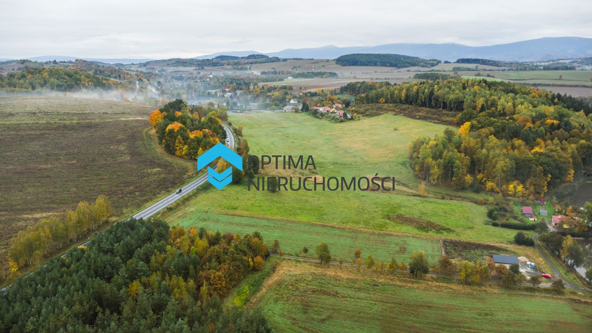 Działka budowlana Rybnica. Zdjęcie 12