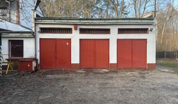 Hala/magazyn Zielona Góra Przyjaźń, ul. Xawerego Dunikowskiego