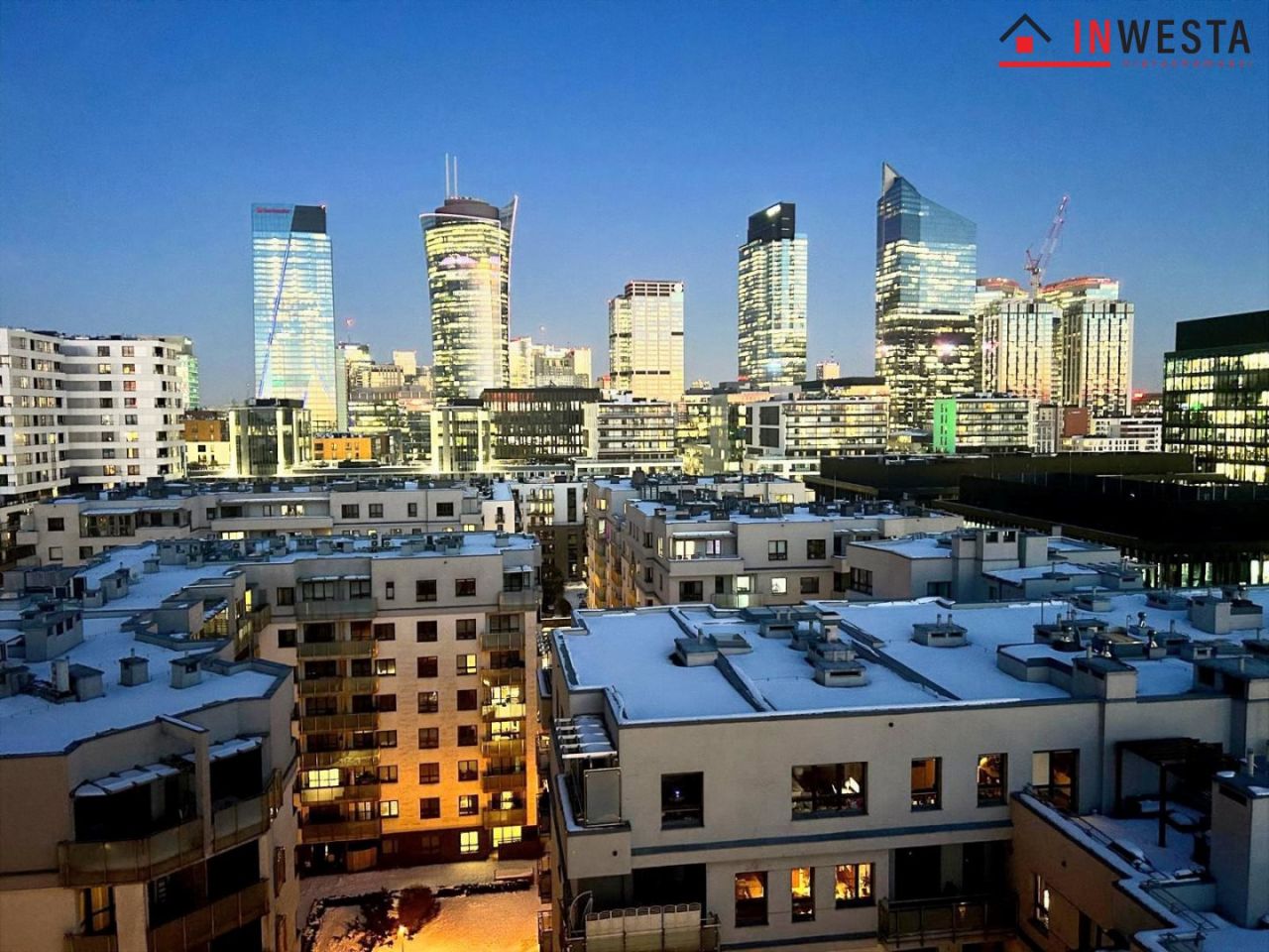 Mieszkanie 3-pokojowe Warszawa Wola, ul. Giełdowa. Zdjęcie 9