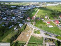 Działka budowlana Wola Rębkowska, ul. Przemysłowa. Zdjęcie 1