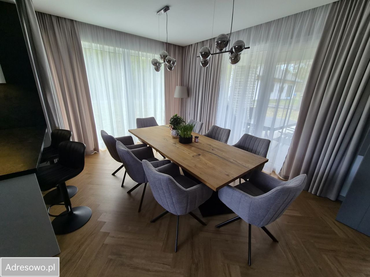 dom wolnostojący, 5 pokoi Komornica. Zdjęcie 10