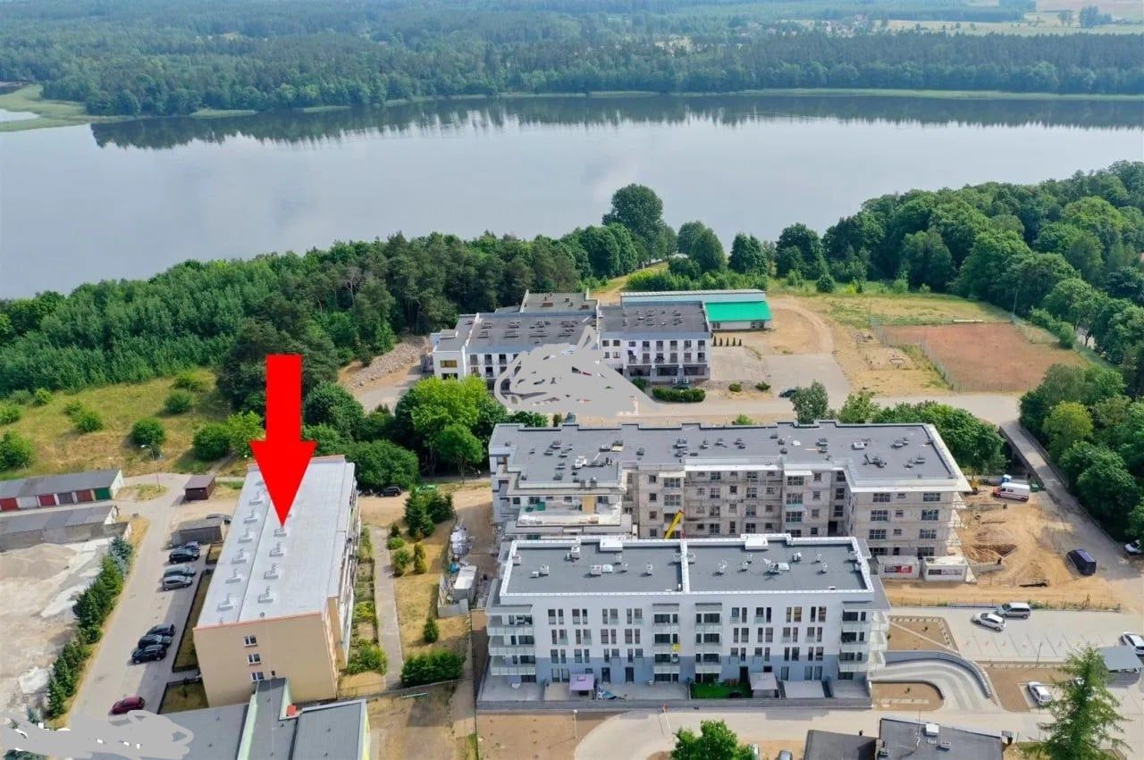 Mieszkanie 2-pokojowe Olecko, Gołdapska. Zdjęcie 9