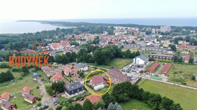 dom wolnostojący, 8 pokoi Dąbki, ul. Spokojna. Zdjęcie 1