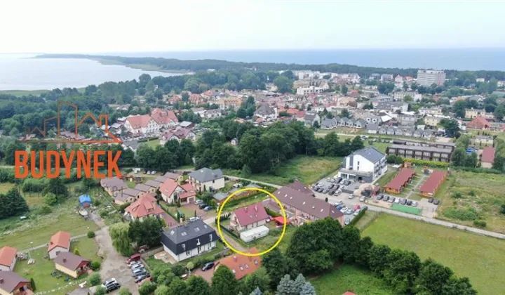 dom wolnostojący, 8 pokoi Dąbki, ul. Spokojna