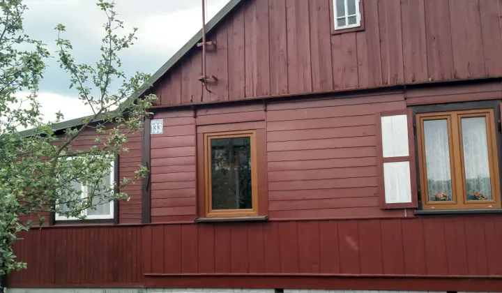 siedlisko, 2 pokoje Brzuza, Brzuza