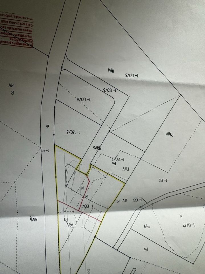Działka budowlana Jeziorko. Zdjęcie 2