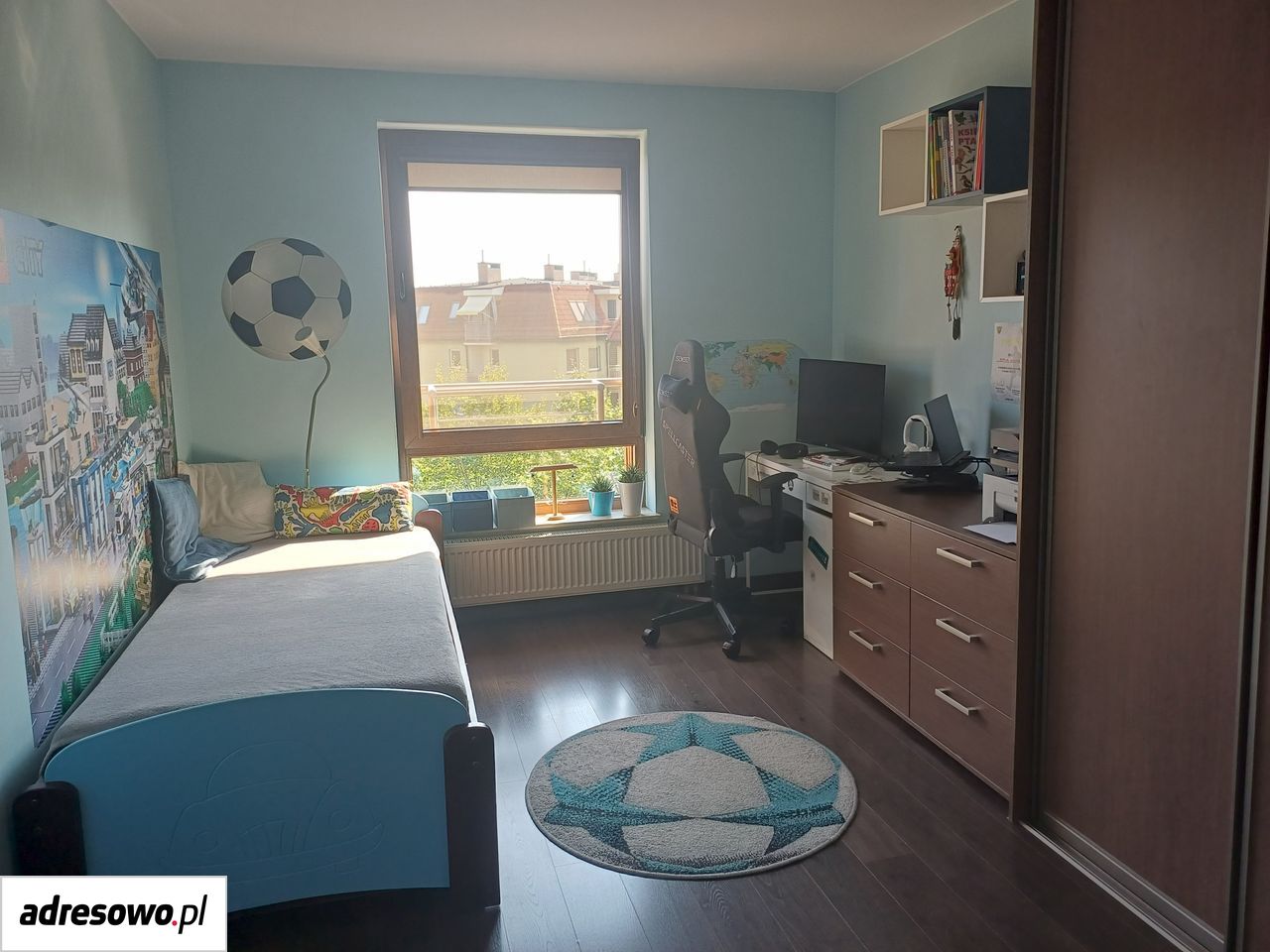 Mieszkanie 2-pokojowe Wrocław Osobowice, ul. Witkowska. Zdjęcie 7