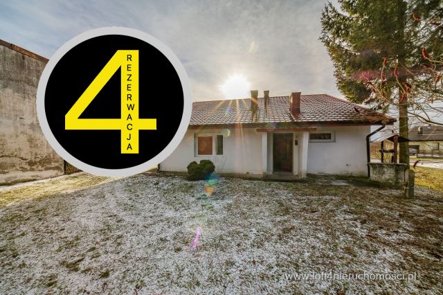 dom wolnostojący, 5 pokoi Łęka Siedlecka. Zdjęcie 1