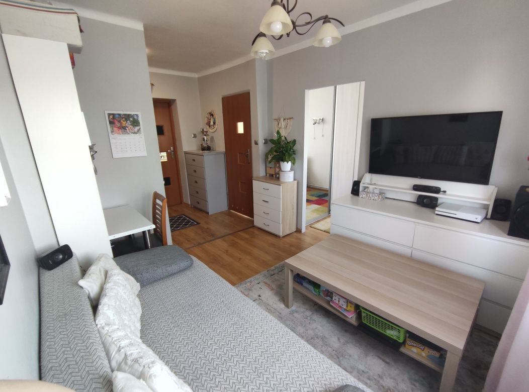 Mieszkanie 4-pokojowe Januszowice