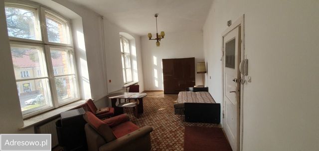 Mieszkanie 2-pokojowe Aleksandrów Kujawski Centrum, ul. Juliusza Słowackiego. Zdjęcie 1