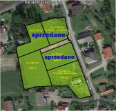 Działka budowlana Marszowice Wygon