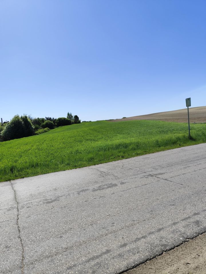 Działka rolno-budowlana Sitno. Zdjęcie 2