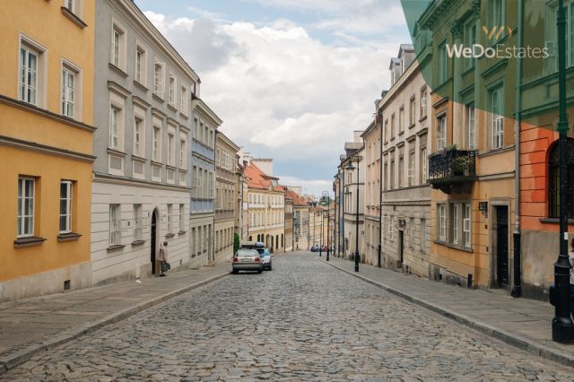 Mieszkanie 3-pokojowe Warszawa Śródmieście, ul. Mostowa. Zdjęcie 19