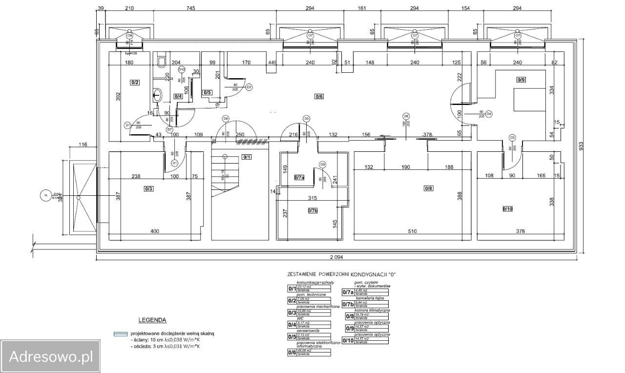 Lokal Bydgoszcz Śródmieście, ul. Jana Zamoyskiego. Zdjęcie 10