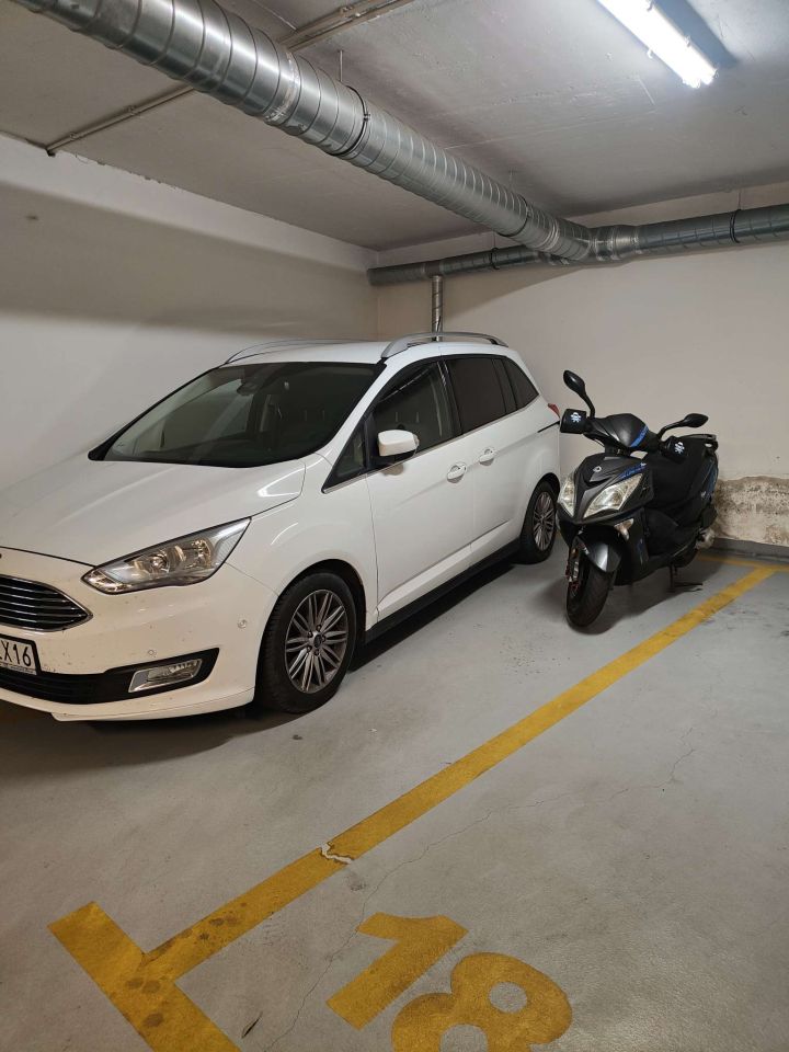 Garaż/miejsce parkingowe Wrocław Śródmieście, ul. Ludwika Rydygiera. Zdjęcie 9