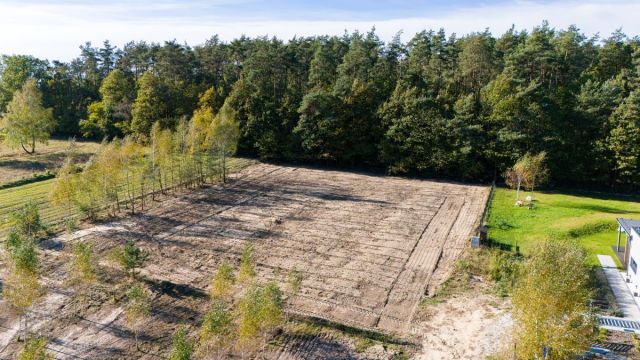 Działka inwestycyjna Kiełmina. Zdjęcie 5