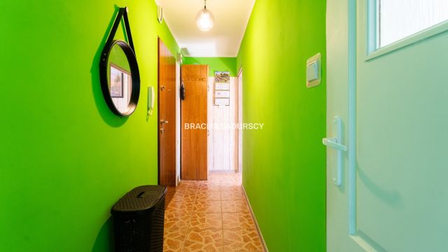 Mieszkanie 1-pokojowe Kraków Wzgórza Krzesławickie, os. Na Wzgórzach. Zdjęcie 11