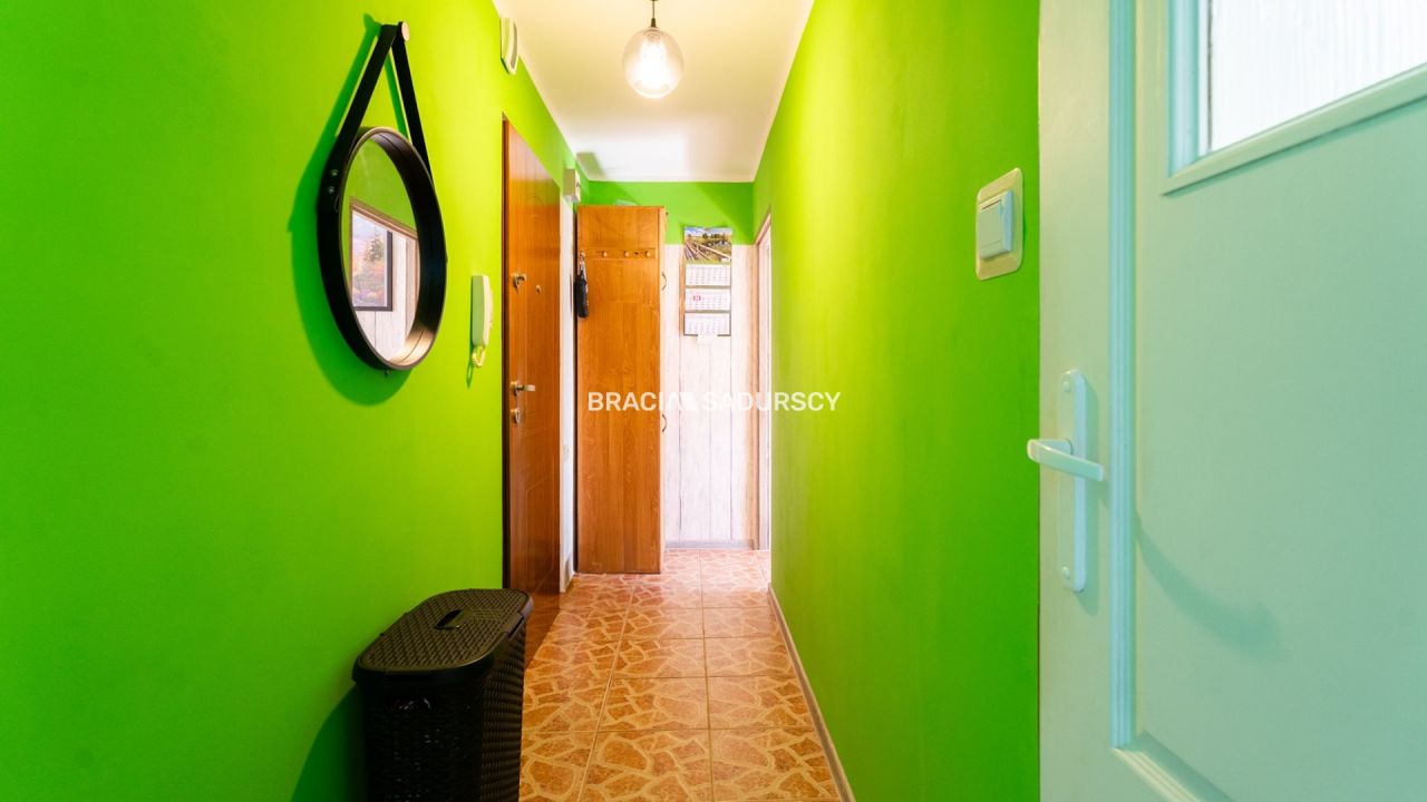 Mieszkanie 1-pokojowe Kraków Wzgórza Krzesławickie, os. Na Wzgórzach. Zdjęcie 11