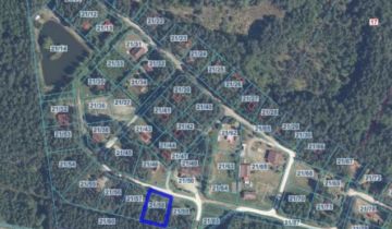 Działka rekreacyjna Brzozowa Gabrielów