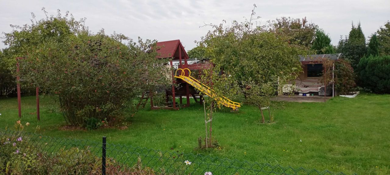 Działka rod Słupsk, al. 3 Maja. Zdjęcie 1