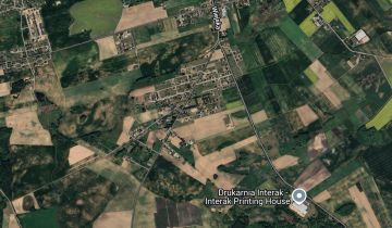 Działka budowlana Śmieszkowo, ul. Kasztanowa