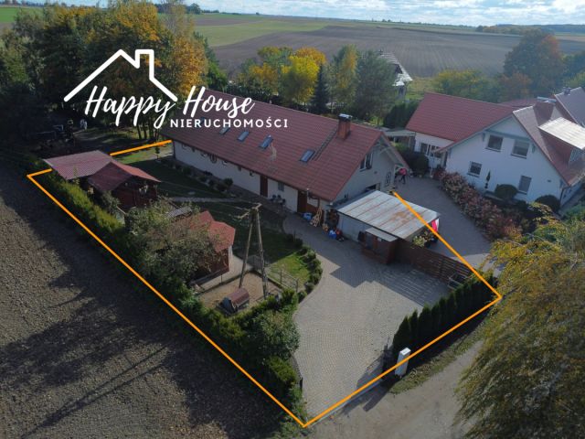 dom wolnostojący, 4 pokoje Ogorzeliny Pod Sławęcin. Zdjęcie 6