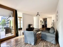 Mieszkanie 3-pokojowe Warszawa Wola, ul. Kolejowa. Zdjęcie 3