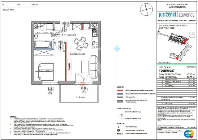 Mieszkanie 2-pokojowe Warszawa Włochy, ul. Jutrzenki. Zdjęcie 6
