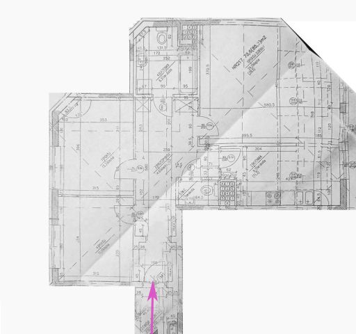 Mieszkanie 3-pokojowe Warszawa Ursynów, ul. Alternatywy. Zdjęcie 4