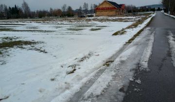 Działka budowlana Ruda Wołoska, ul. Polna