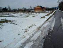 Działka budowlana Ruda Wołoska, ul. Polna. Zdjęcie 1