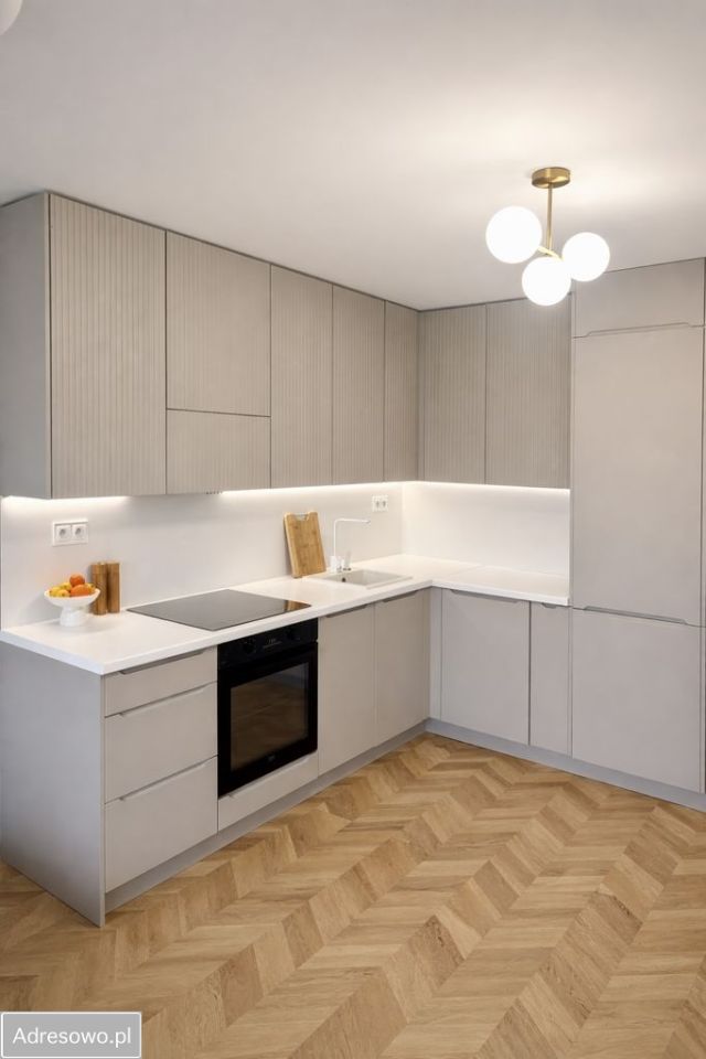 Mieszkanie 3-pokojowe Łódź Widzew, ul. Michała Lermontowa. Zdjęcie 6