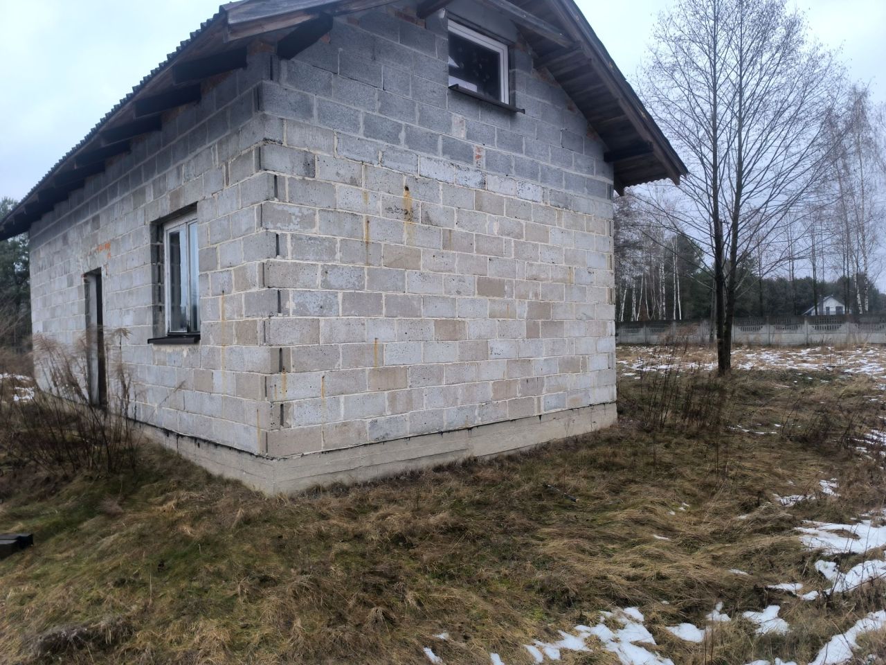 dom wolnostojący, 2 pokoje Łubno, ul. Polna. Zdjęcie 20