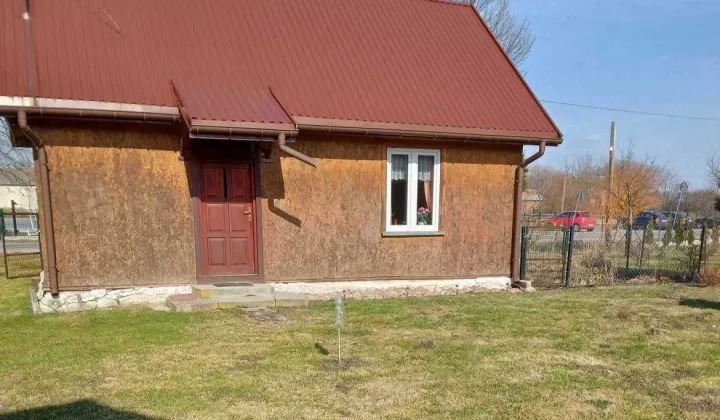 Działka budowlana Jagodne