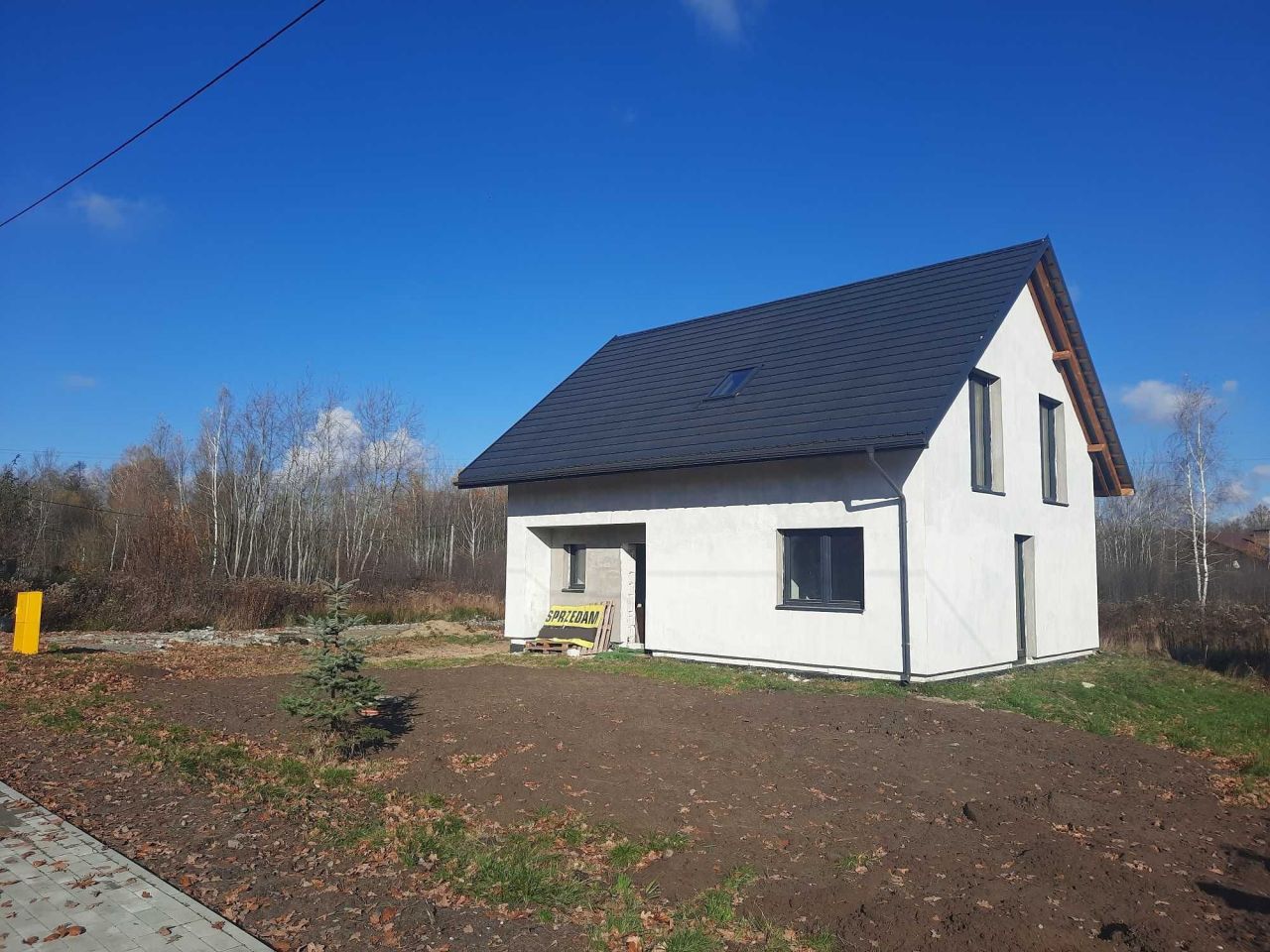 dom wolnostojący Głogów Małopolski, ul. Hetmańska. Zdjęcie 1