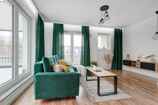 Mieszkanie 4-pokojowe Warszawa Ursus, ul. Posag 7 Panien. Zdjęcie 1