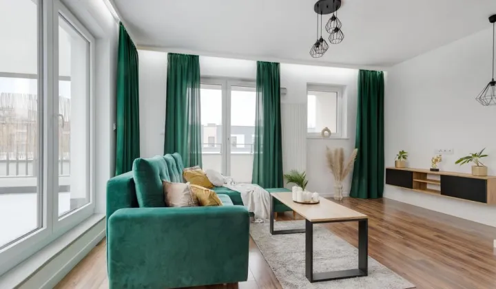 Mieszkanie 4-pokojowe Warszawa Ursus, ul. Posag 7 Panien