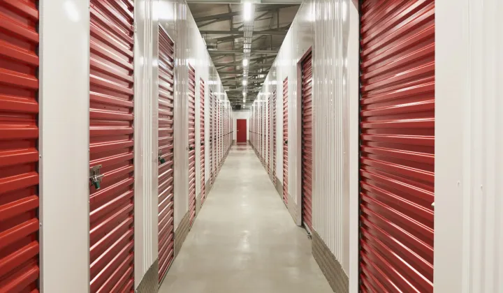 Hala/magazyn Poznań Starołęka Mała, ul. Ożarowska